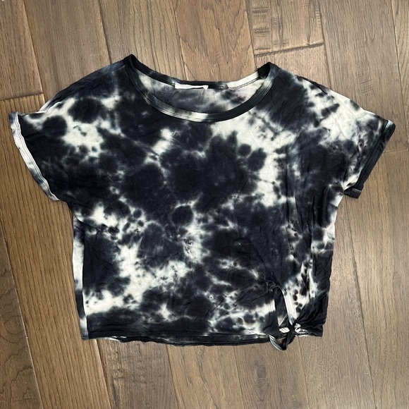 Caution To The Wind Side Tie Up Top - Picture 9 of 12